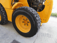 Backhoe loader JCB 1CX HF