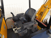 Backhoe loader JCB 1CX HF