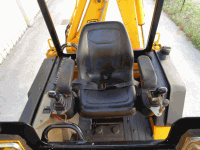 Backhoe loader JCB 1CX HF