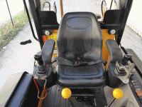 Backhoe loader JCB 1CX HF