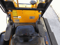 Backhoe loader JCB 1CX HF