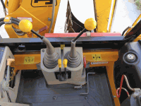 Backhoe loader JCB 1CX HF