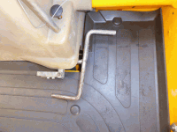 Backhoe loader JCB 1CX HF