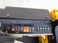 Backhoe loader JCB 1CX HF