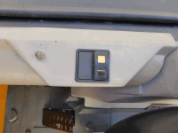 Backhoe loader JCB 1CX HF