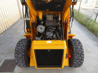 Backhoe loader JCB 1CX HF