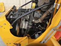 Backhoe loader JCB 1CX HF