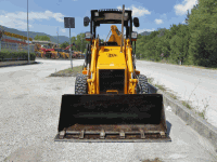 Backhoe loader JCB 1CX HF