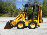 Backhoe loader JCB 1CX