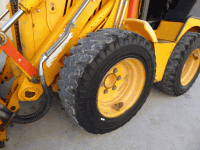 Backhoe loader JCB 1CX