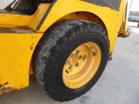 Backhoe loader JCB 1CX