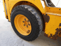 Backhoe loader JCB 1CX