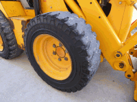Backhoe loader JCB 1CX