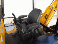 Backhoe loader JCB 1CX