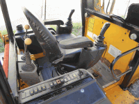 Backhoe loader JCB 1CX