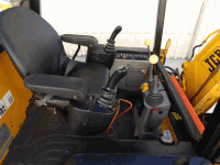 Backhoe loader JCB 1CX