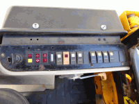 Backhoe loader JCB 1CX