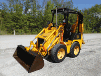 Backhoe loader JCB 1CX