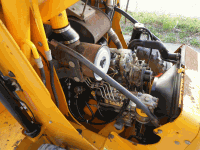 Backhoe loader JCB 1CX