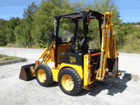Backhoe loader JCB 1CX