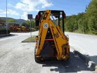 Backhoe loader JCB 1CX
