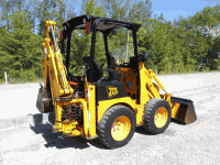 Backhoe loader JCB 1CX