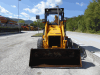 Backhoe loader JCB 1CX