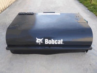Ausstattungen - Kehrschaufel Bobcat 72 Sweeper