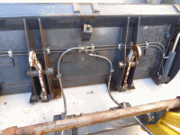 Backhoe loader Komatsu WB 97 R