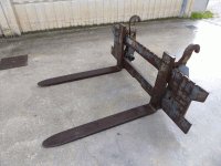 Backhoe loader Komatsu WB 97 R