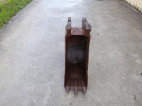 Backhoe loader Komatsu WB 97 R