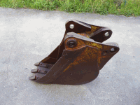 Backhoe loader Komatsu WB 97 R