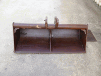 Backhoe loader Komatsu WB 97 R