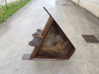 Backhoe loader Komatsu WB 97 R