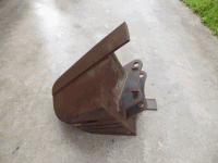 Backhoe loader Komatsu WB 97 R