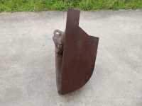 Backhoe loader Komatsu WB 97 R