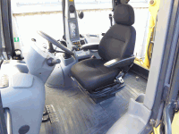 Backhoe loader Komatsu WB 97 R