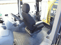 Backhoe loader Komatsu WB 97 R