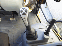 Backhoe loader Komatsu WB 97 R