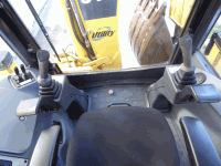 Backhoe loader Komatsu WB 97 R