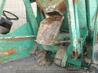 Concrete mixer Italmacchine Terex Mariner 55