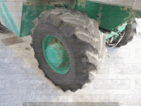 Concrete mixer Italmacchine Terex Mariner 55