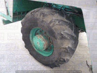 Concrete mixer Italmacchine Terex Mariner 55