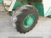 Concrete mixer Italmacchine Terex Mariner 55