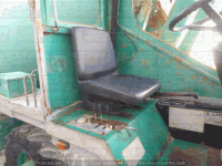Concrete mixer Italmacchine Terex Mariner 55