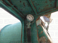 Concrete mixer Italmacchine Terex Mariner 55
