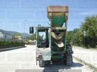 Concrete mixer Italmacchine Terex Mariner 55