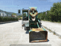 Concrete mixer Italmacchine Terex Mariner 55