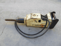 Hydraulic Demolition Breaker Demoter S230