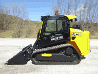 Tracked Loader JCB 260 T ECO